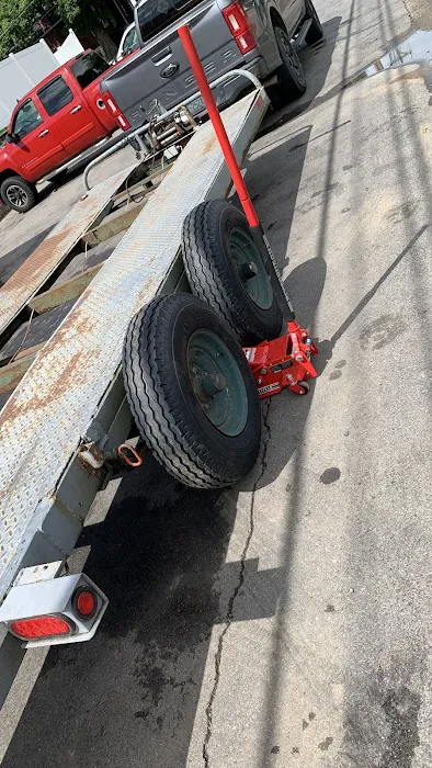 Bargain Barn Tire Shop 6
