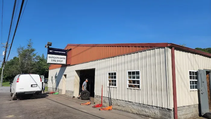 Bargain Barn Tire Shop 4