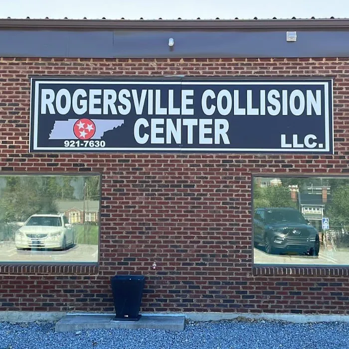 Rogersville Collision Center LLC New 8