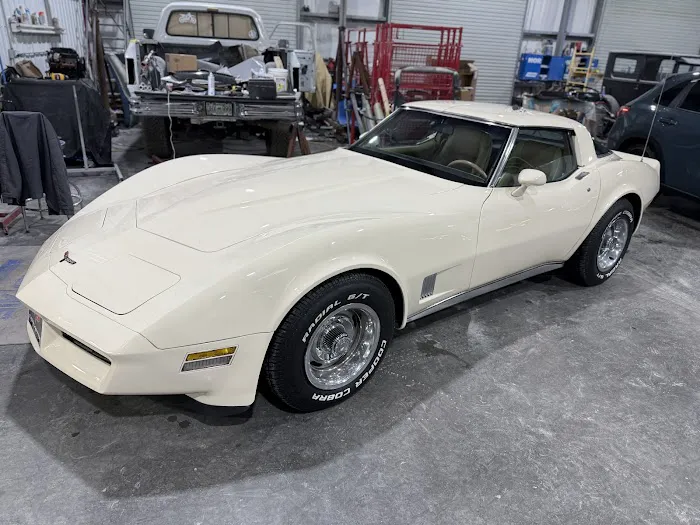 Rogersville Collision Center LLC New 5