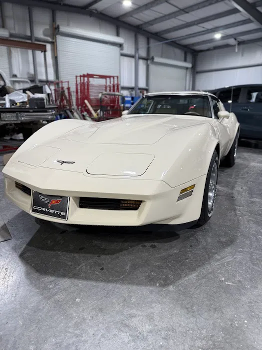 Rogersville Collision Center LLC New 0