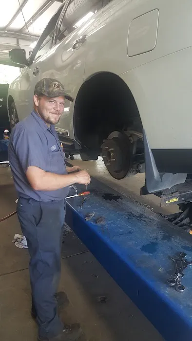 Porter's Tire Store 2