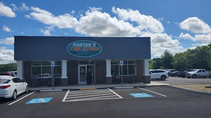 Porter's Tire Store 3