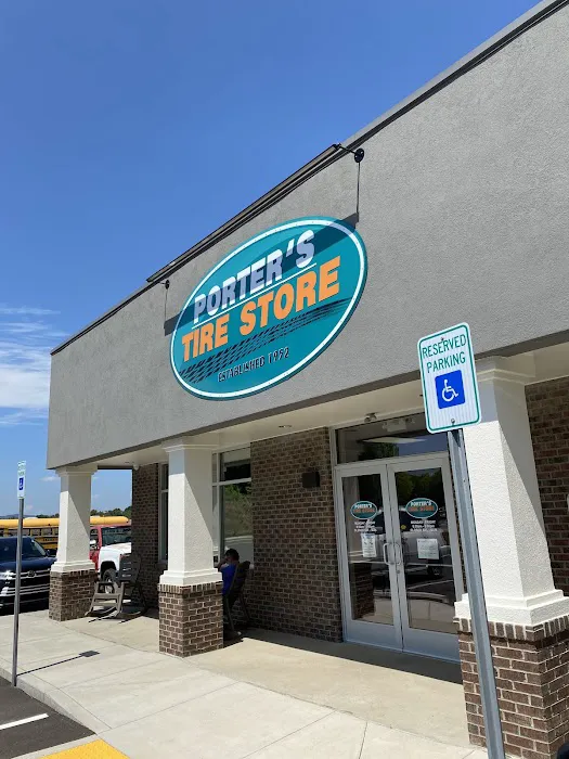 Porter's Tire Store 5