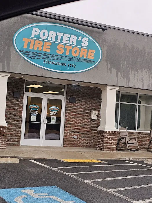 Porter's Tire Store 6