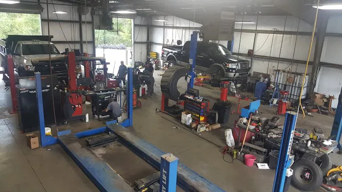 Porter's Tire Store 7