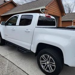 Leonard Truck Outfitters ico
