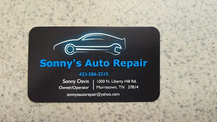 Sonny's Auto Repair 3