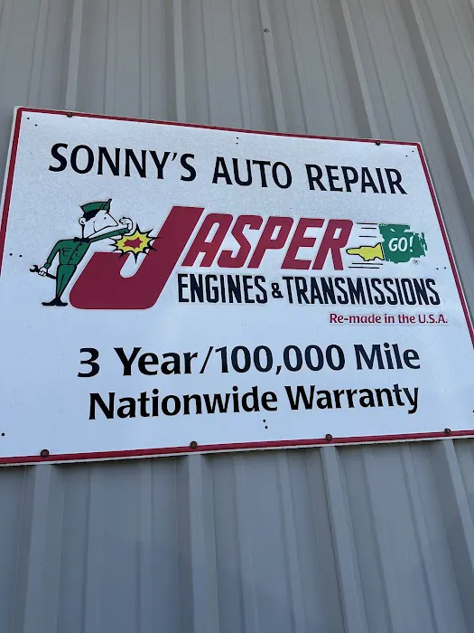 Sonny's Auto Repair 4