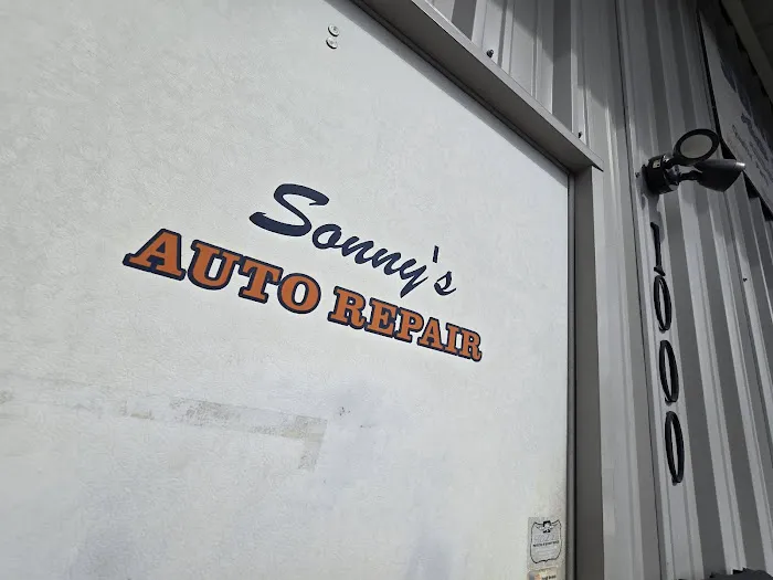 Sonny's Auto Repair 5
