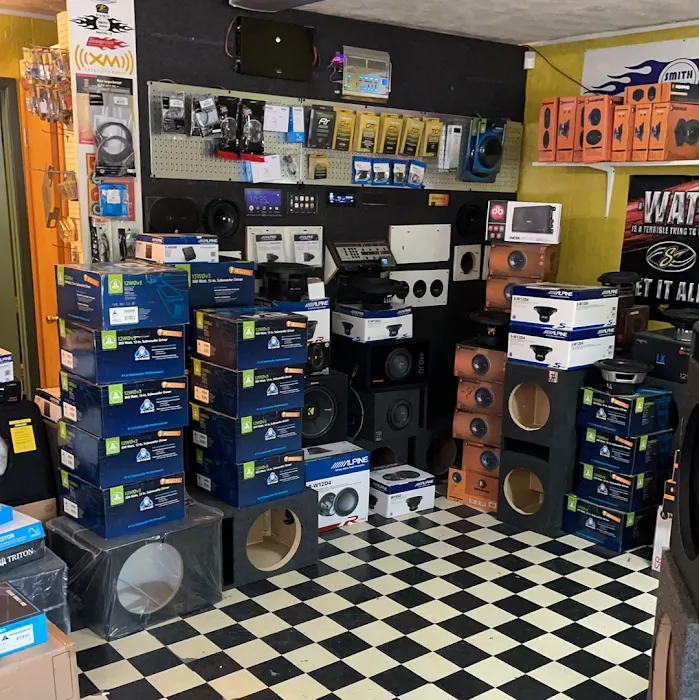 Smith Audio TN 8