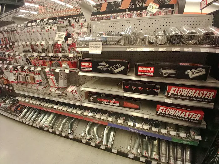 AutoZone Auto Parts 0