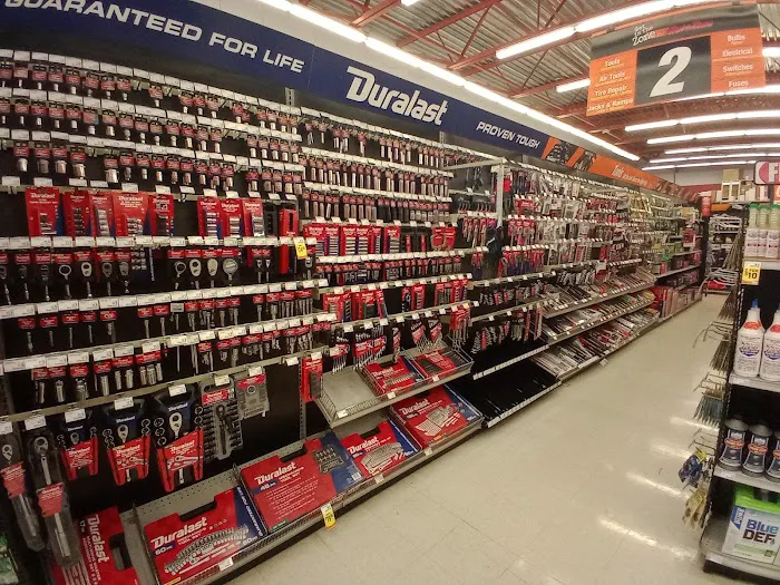 AutoZone Auto Parts 1