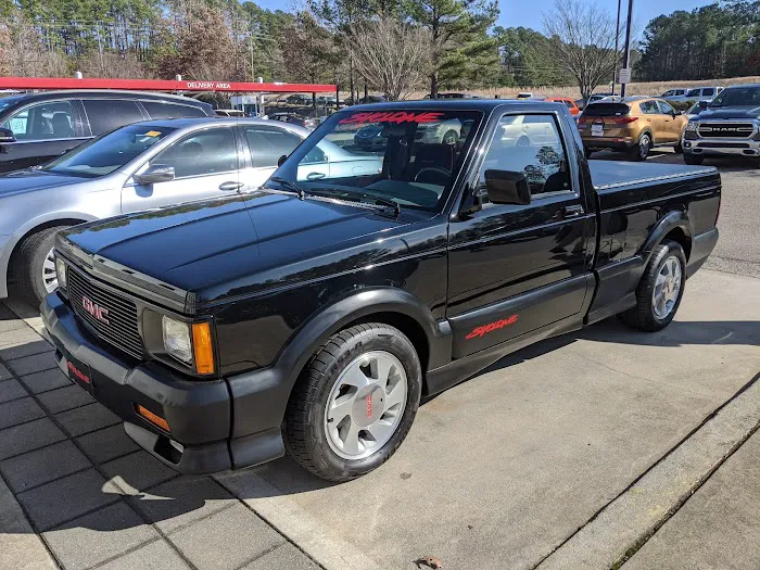 Auction Direct USA Raleigh Service Department 6