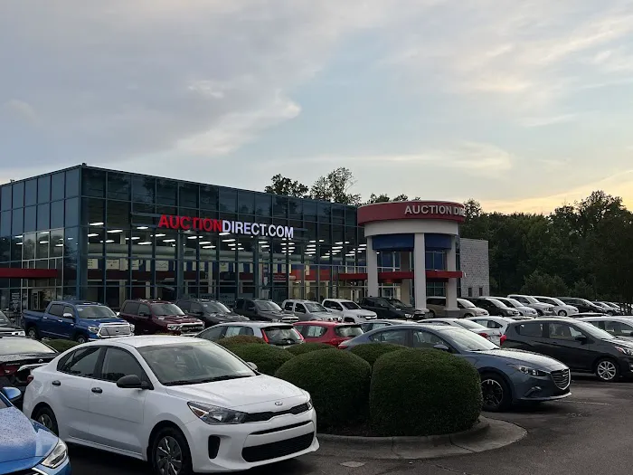 Auction Direct USA Raleigh Service Department 0