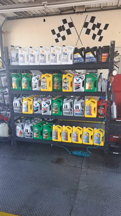 Express Lube and Tune 0