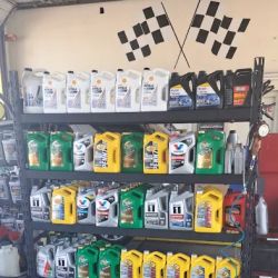 Express Lube and Tune ico
