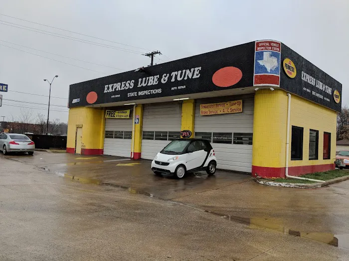 Express Lube and Tune 4