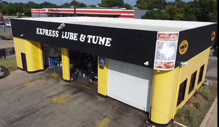 Express Lube and Tune 2