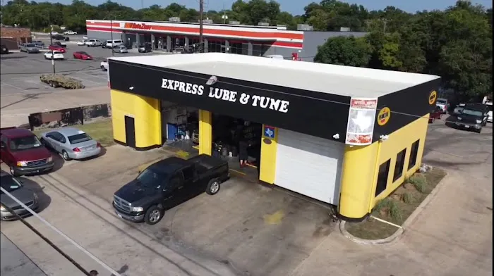 Express Lube and Tune 3