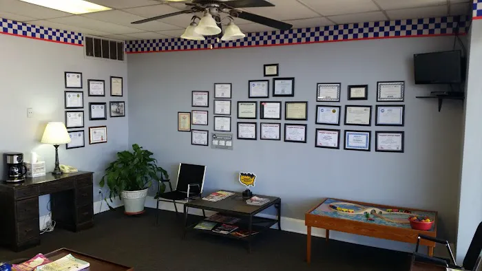 Compton Automotive 8