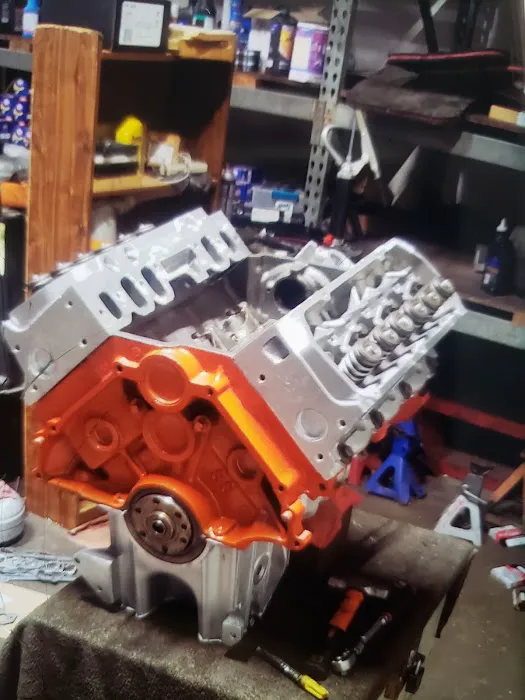 Sanchez Auto Service 9
