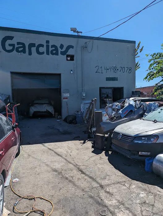 Garcia's Garage 1
