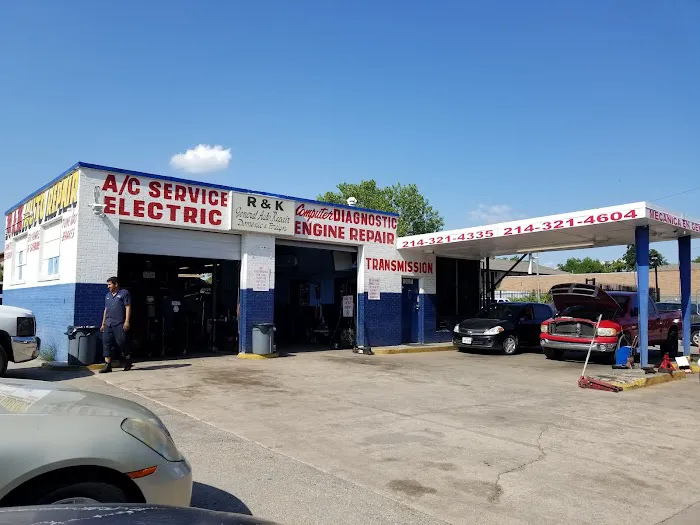 R & K Auto Repair Inc 8