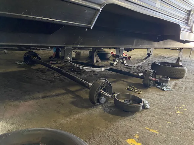 Sierra RV Repair 2