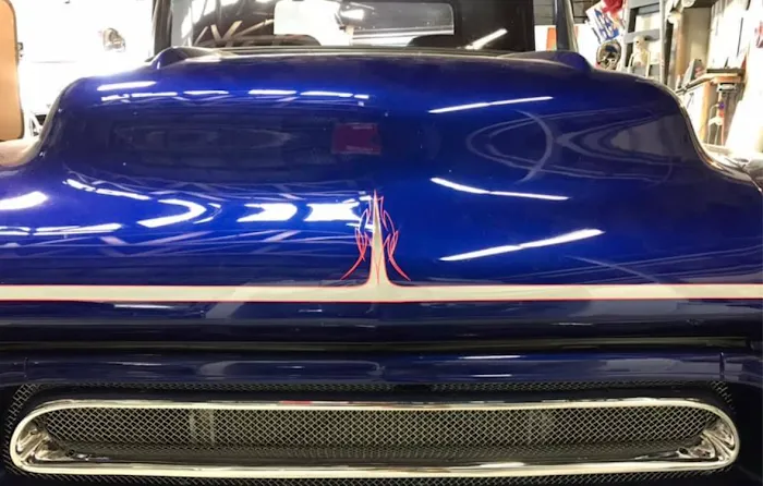 Rick Bacon's Customs And Collision 2