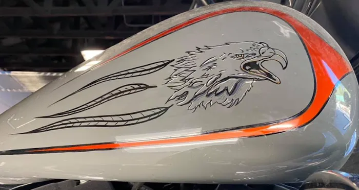 Rick Bacon's Customs And Collision 4