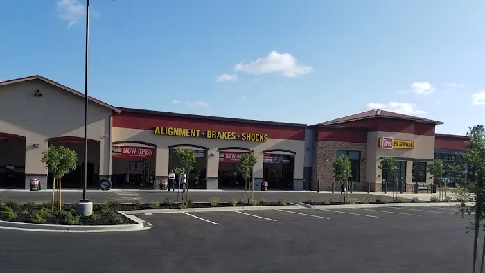 Les Schwab Tire Center 0