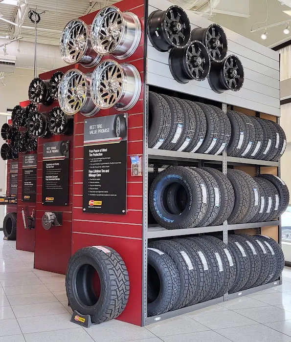 Les Schwab Tire Center 8