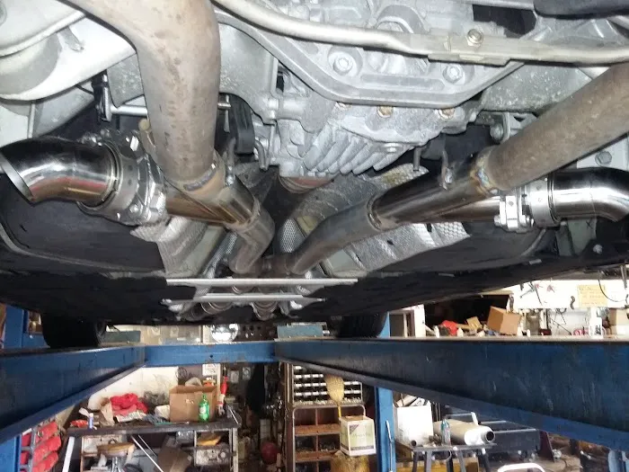 Avery Muffler 2