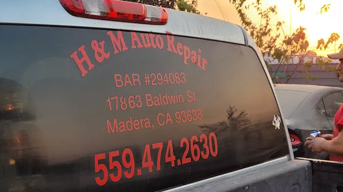 H&M Auto Repair 7