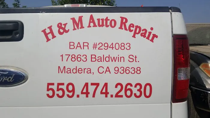H&M Auto Repair 1