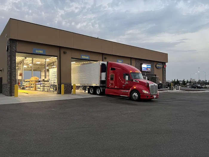Speedco Truck Lube and Tires 0