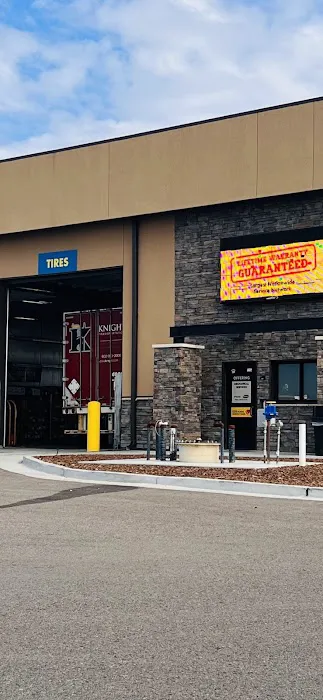 Speedco Truck Lube and Tires 1
