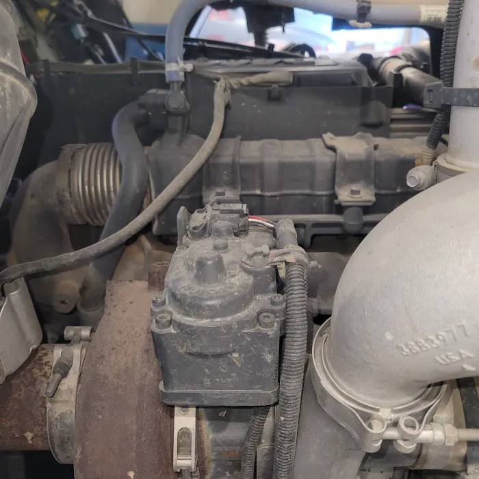 DPF Exhaust Services 0