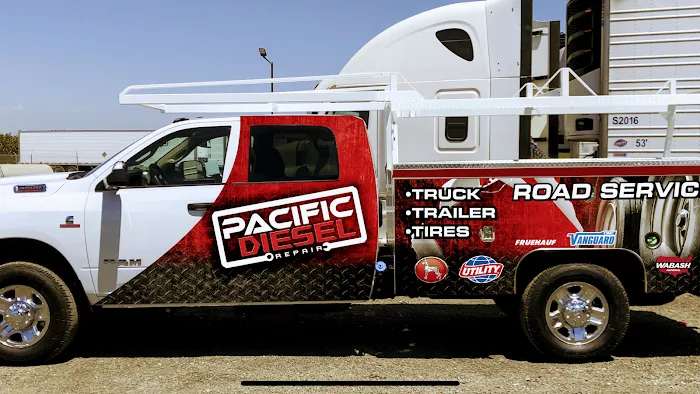 Pacific Diesel Repair Inc. 5