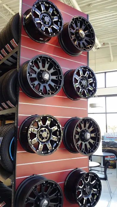 Les Schwab Tire Center 4