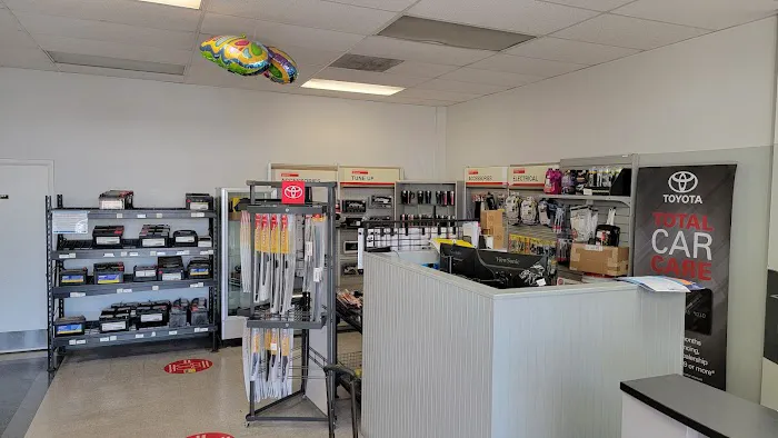 Madera Toyota Parts 6