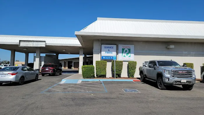 Madera Toyota Parts 2
