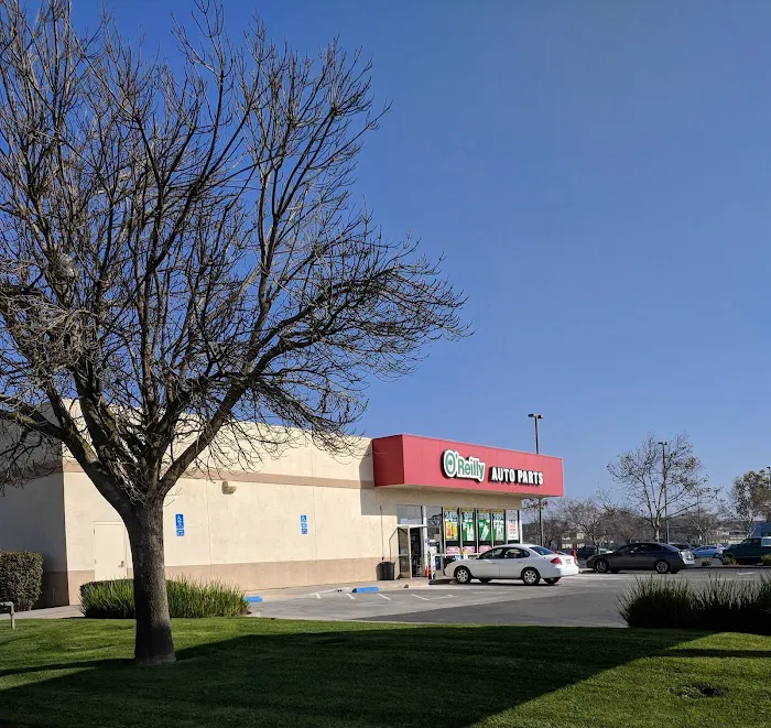 O'Reilly Auto Parts 5
