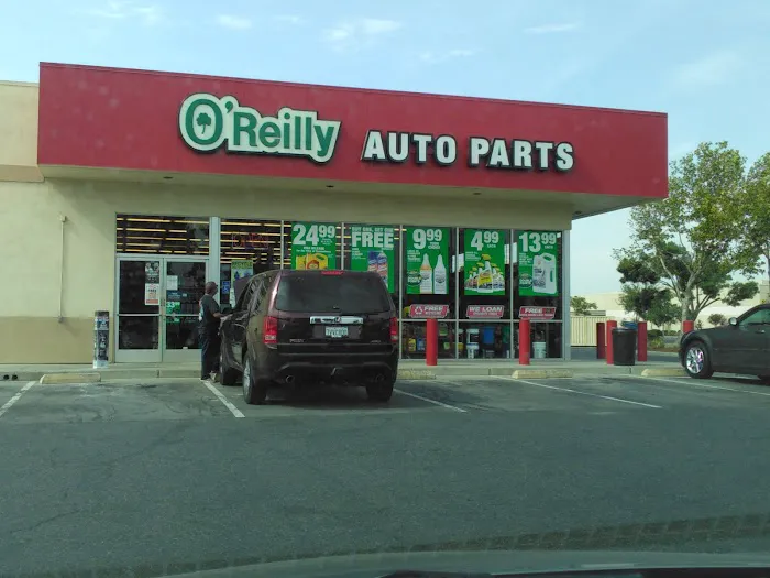 O'Reilly Auto Parts 4