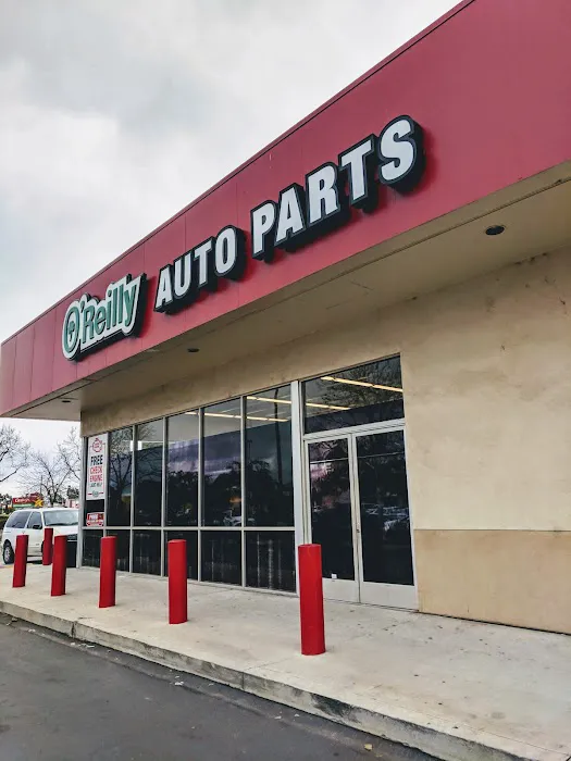 O'Reilly Auto Parts 2