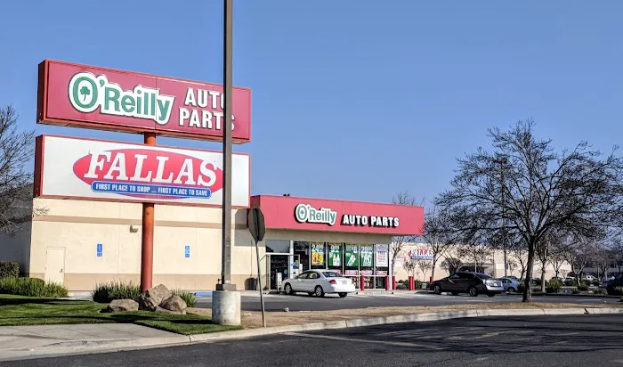 O'Reilly Auto Parts 0