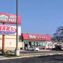 O'Reilly Auto Parts ico