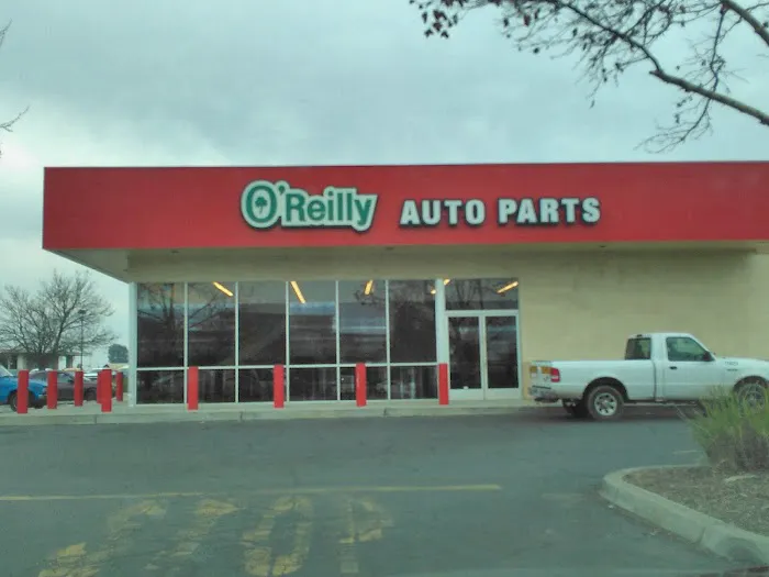 O'Reilly Auto Parts 1