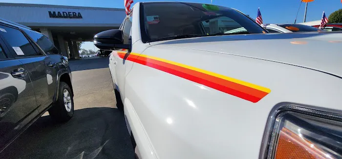 Madera Toyota Service 2